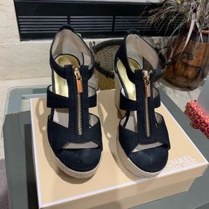 Danita wedge shoes from Michael michael kors